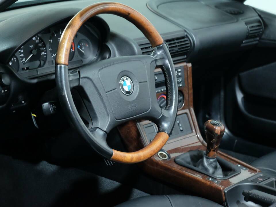 Image 5/30 of BMW Z3 1.8 (1997)