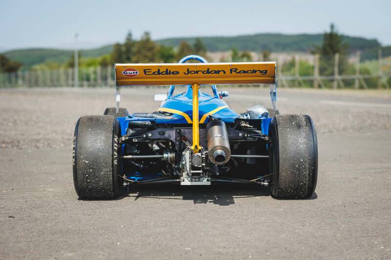 Image 32/50 of Ralt RT3 Formula 3 (1983)