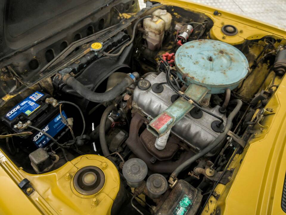 Afbeelding 36/50 van Toyota Celica LT (1976)