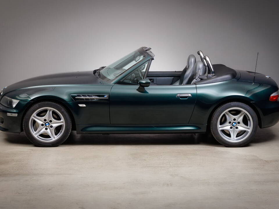 Imagen 5/36 de BMW Z3 M 3.2 (1999)