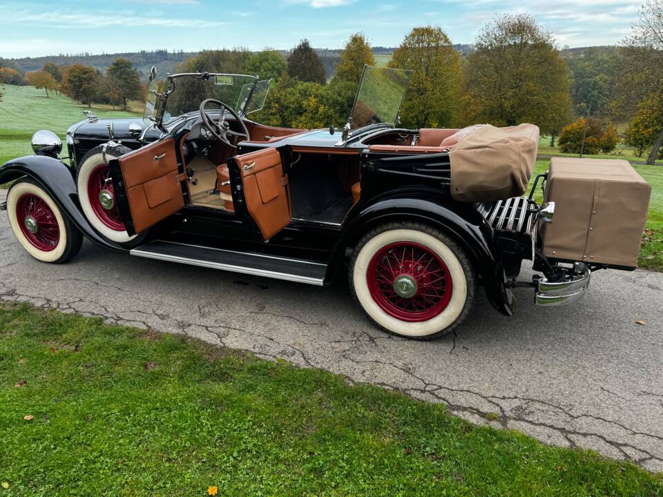 Bild 56/90 von Lincoln Modell L (1929)