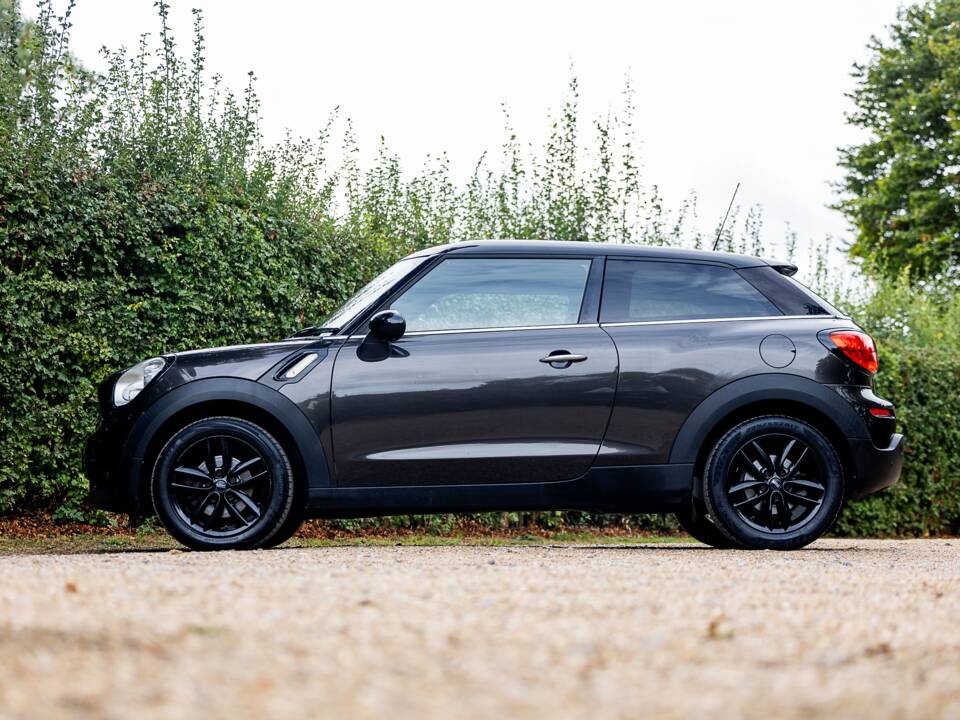 Image 22/41 of Mini Paceman Cooper SD All4 (2015)