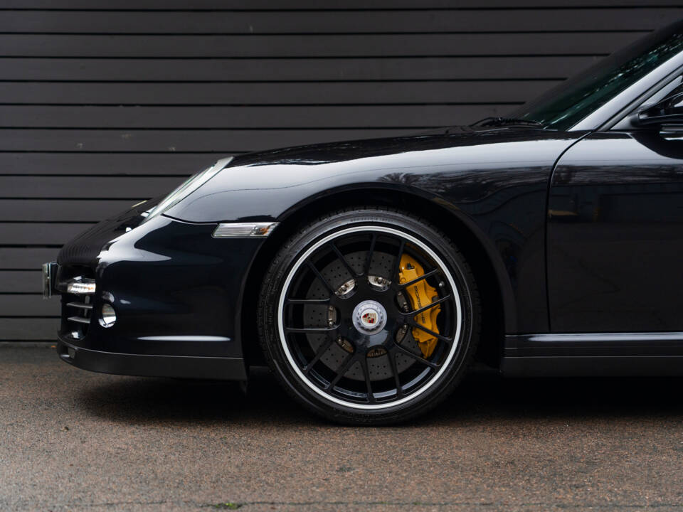 Bild 5/51 von Porsche 911 Turbo S (2011)