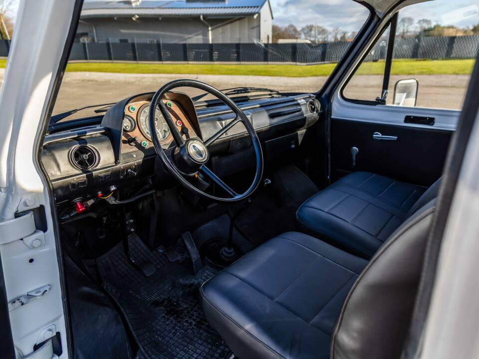 Bild 5/155 von Ford Transit (1975)