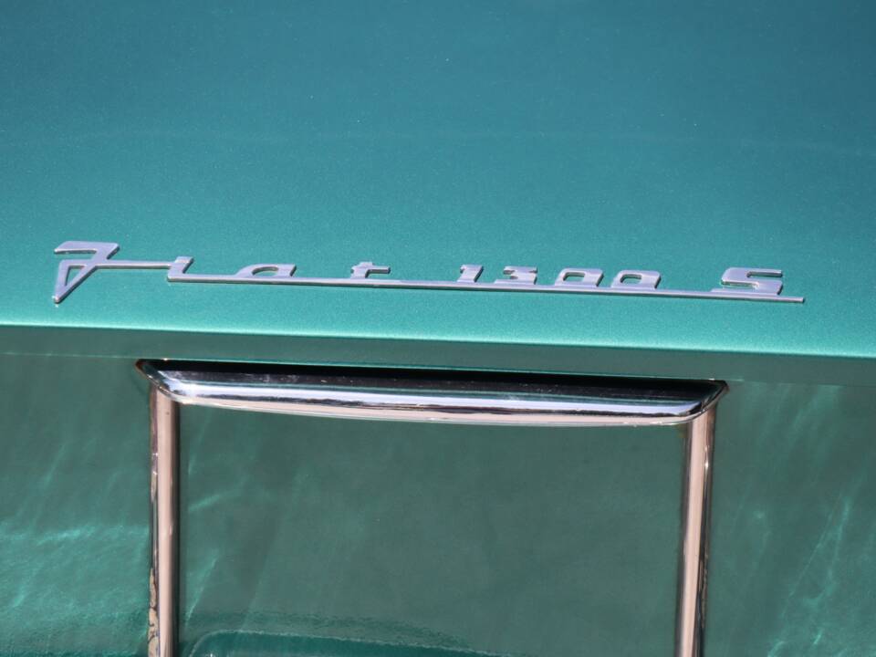 Bild 38/50 von FIAT 1300 Vignale (1965)