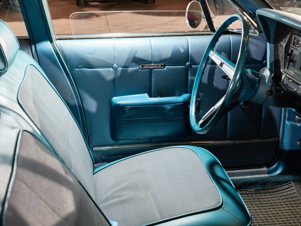 Imagen 94/95 de AMC Rambler Classic Rebel (1969)