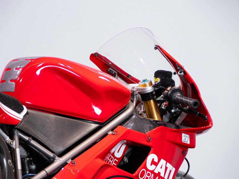 Imagen 20/50 de Ducati DUMMY (1999)