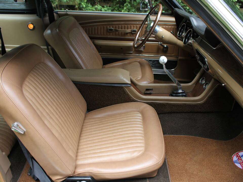 Image 12/18 of Ford Shelby GT 500 (1968)