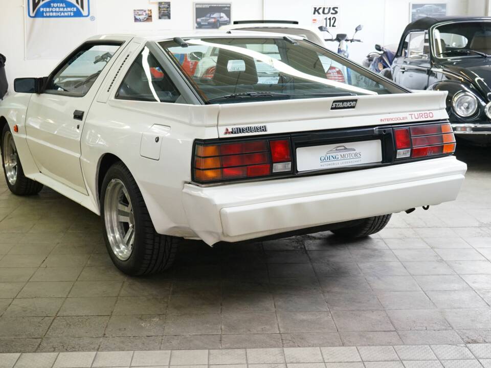 Bild 11/43 von Mitsubishi Starion (1989)