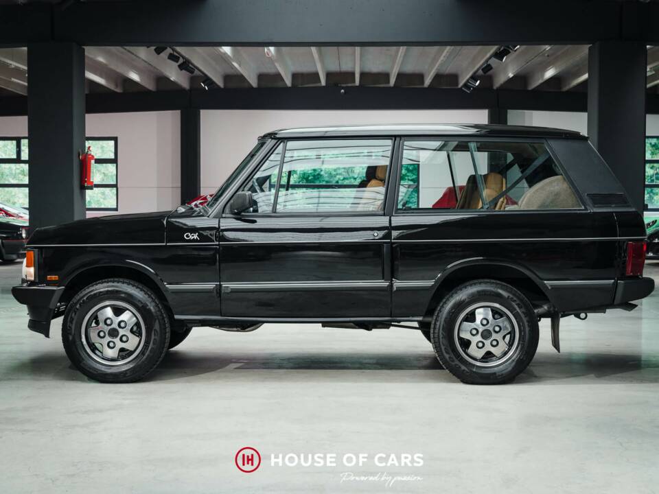 Bild 10/23 von Land Rover Range Rover Classic CSK (1991)