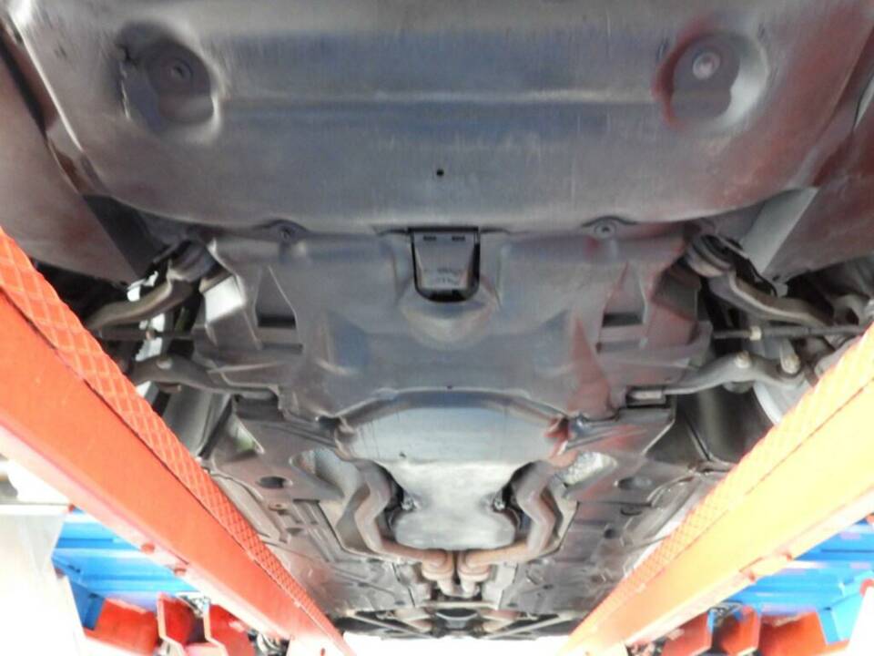 Immagine 14/15 di Mercedes-Benz SL 350 (2004)