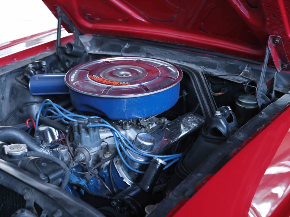 Immagine 45/50 di Ford Mustang 289 (1965)