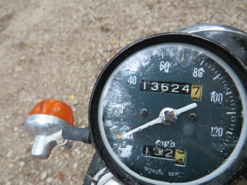 Afbeelding 11/50 van Honda DUMMY (1974)