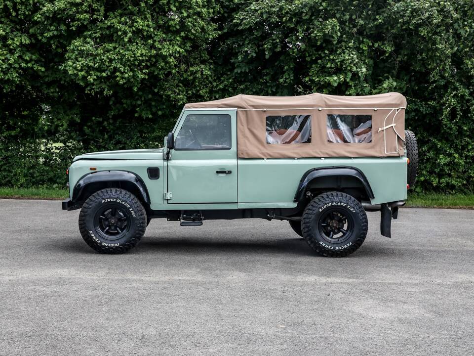Afbeelding 31/36 van Land Rover 110 (1989)