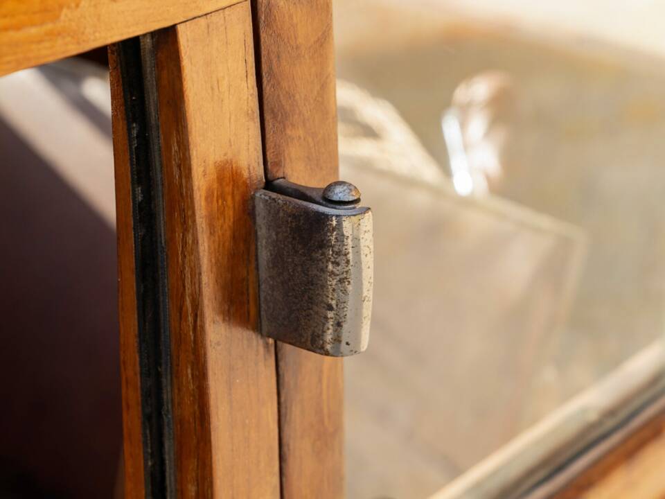 Bild 20/50 von FIAT 500 A Topolino Giardiniera (1949)