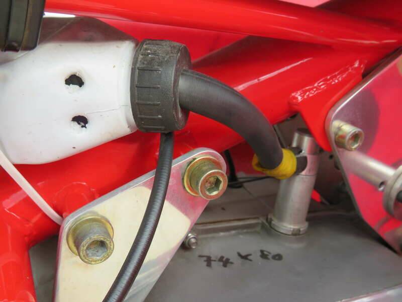 Bild 22/38 von Aermacchi 350 SS (1972)