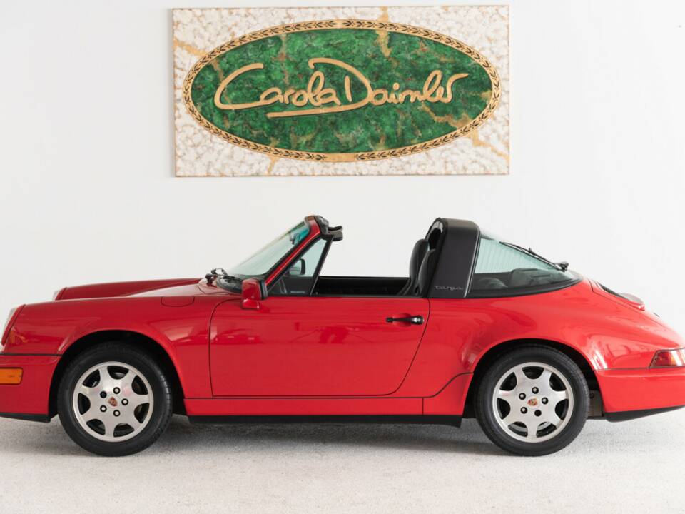 Afbeelding 4/48 van Porsche 911 Carrera 2 (1990)