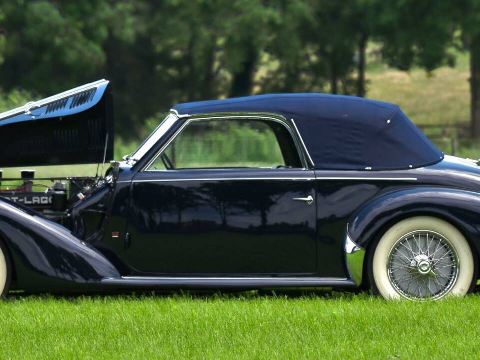 Afbeelding 7/50 van Talbot-Lago T26 Record Worblaufen (1947)