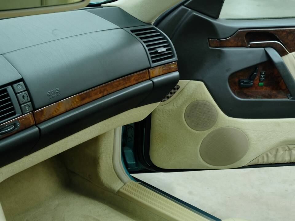 Bild 15/50 von Mercedes-Benz 600 SEC (1993)
