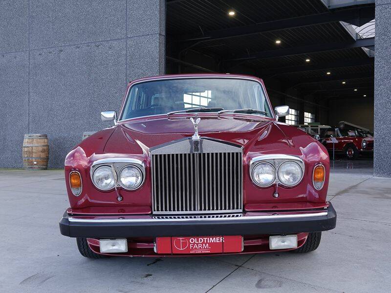 Bild 6/15 von Rolls-Royce Silver Shadow II (1980)