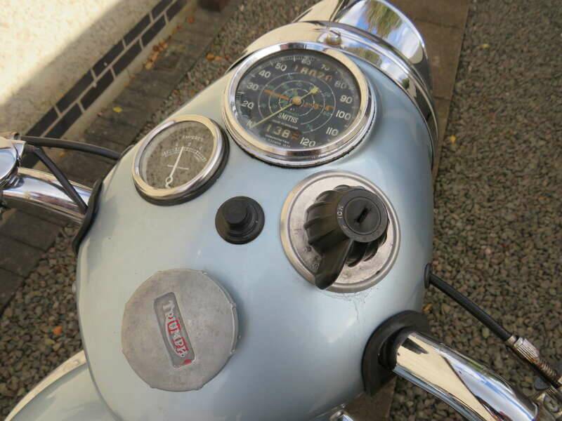 Bild 9/40 von Triumph DUMMY (1960)