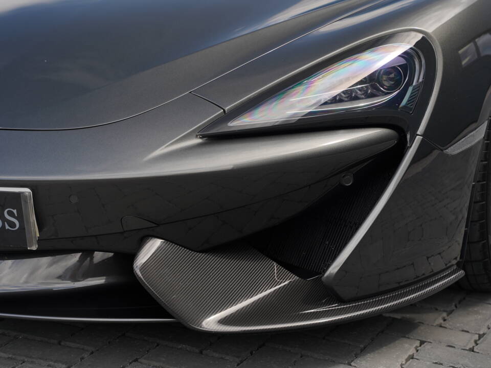 Afbeelding 26/50 van McLaren 570S (2016)