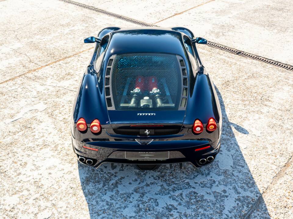 Bild 5/36 von Ferrari F 430 (2005)
