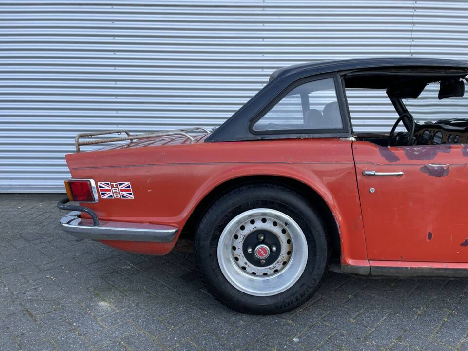 Immagine 5/8 di Triumph TR 6 (1971)