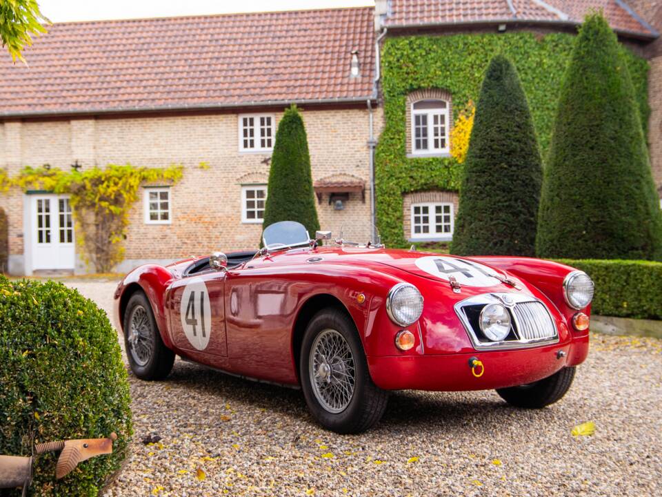 Image 3/10 of MG MGA 1600 (1960)