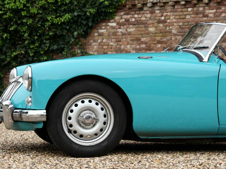 Bild 16/50 von MG MGA Twin Cam (1959)
