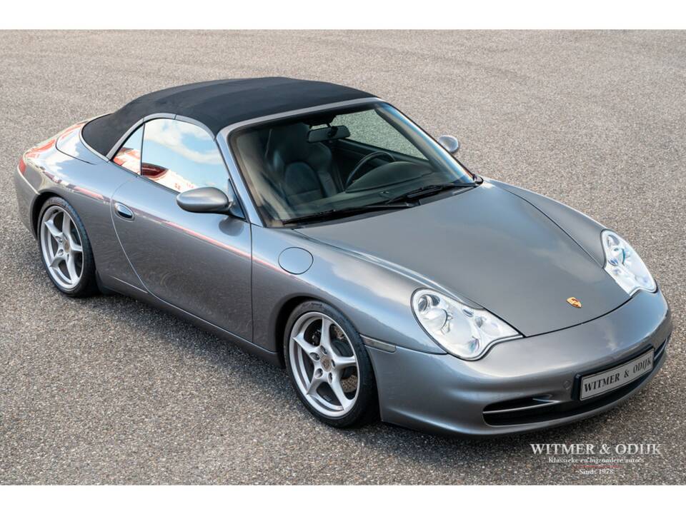 Bild 6/30 von Porsche 911 Carrera (2003)
