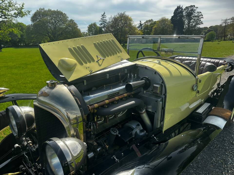 Image 41/63 of Bentley 3 Litre (1924)