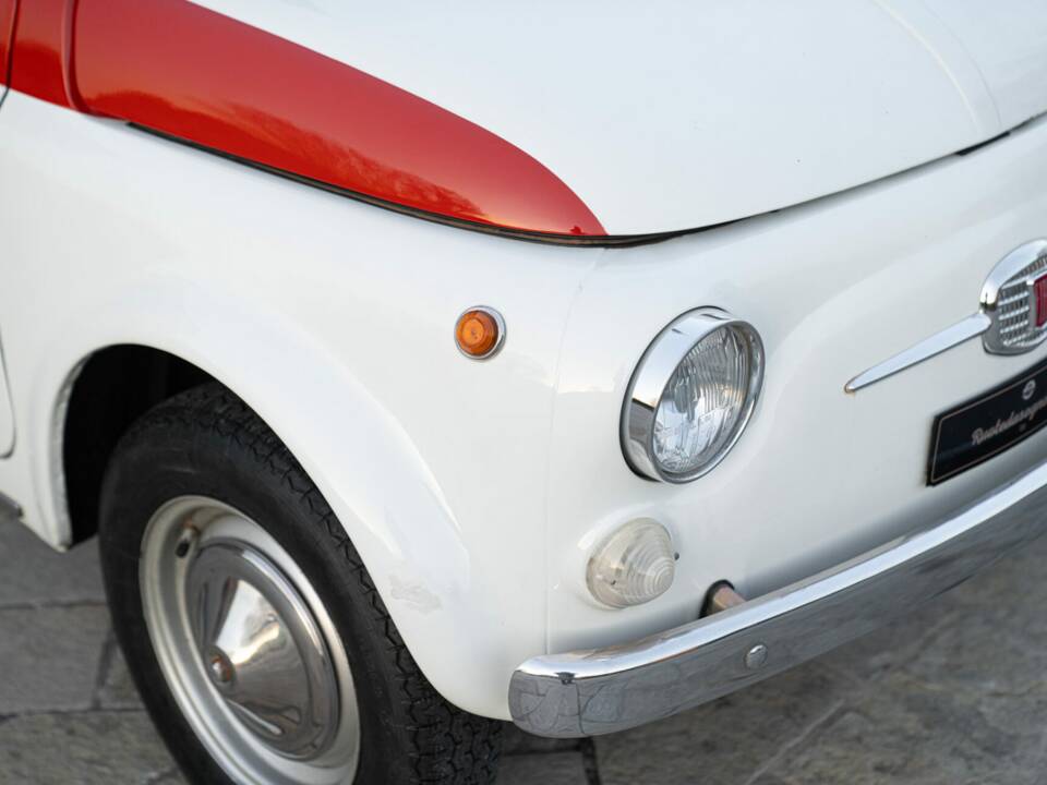 Image 23/50 of FIAT 500 F (1970)