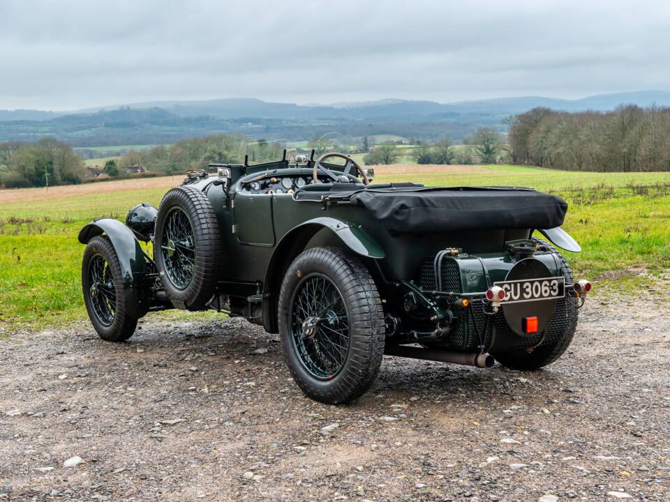 Imagen 5/9 de Bentley 4 1/2 Litre (1929)