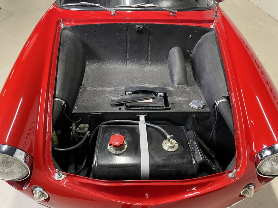 Image 9/23 of Abarth 850 Cisitalia (1959)