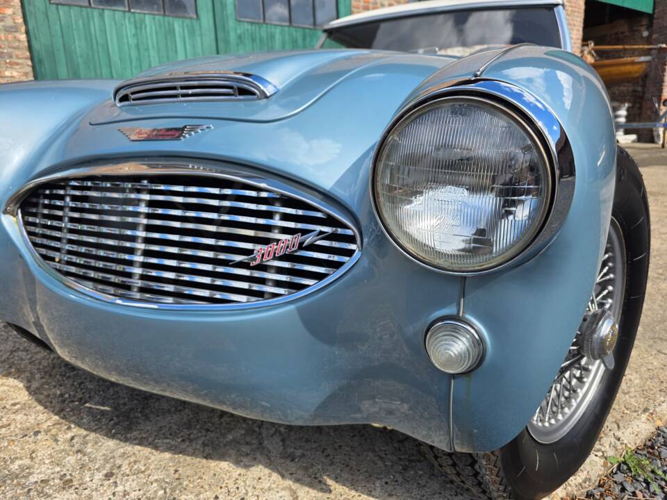 Immagine 18/34 di Austin-Healey 3000 Mk I (BT7) (1960)
