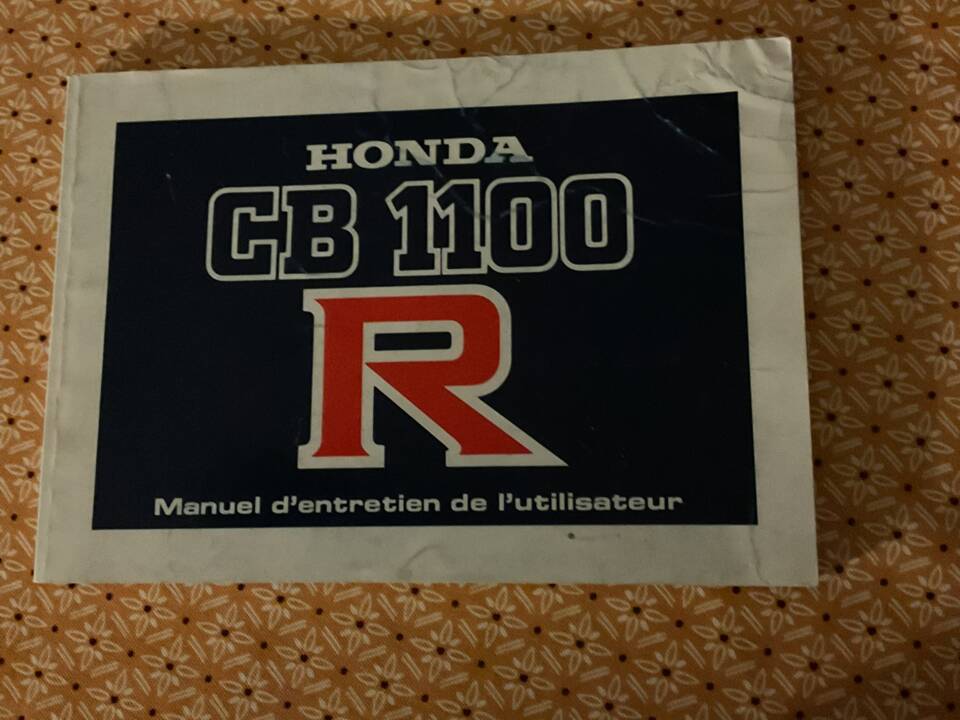 Imagen 20/21 de Honda DUMMY (1982)