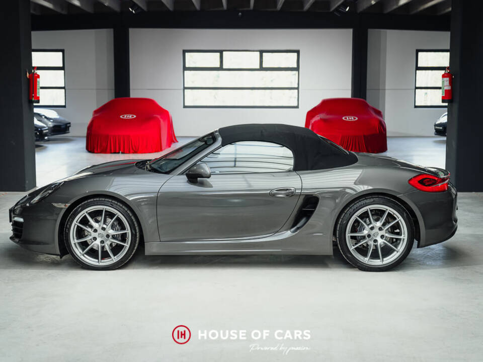 Image 3/48 of Porsche Boxster (2015)