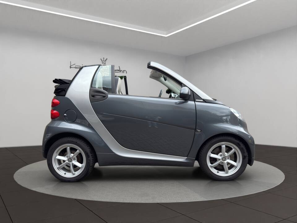 Bild 8/24 von Smart Fortwo (2012)