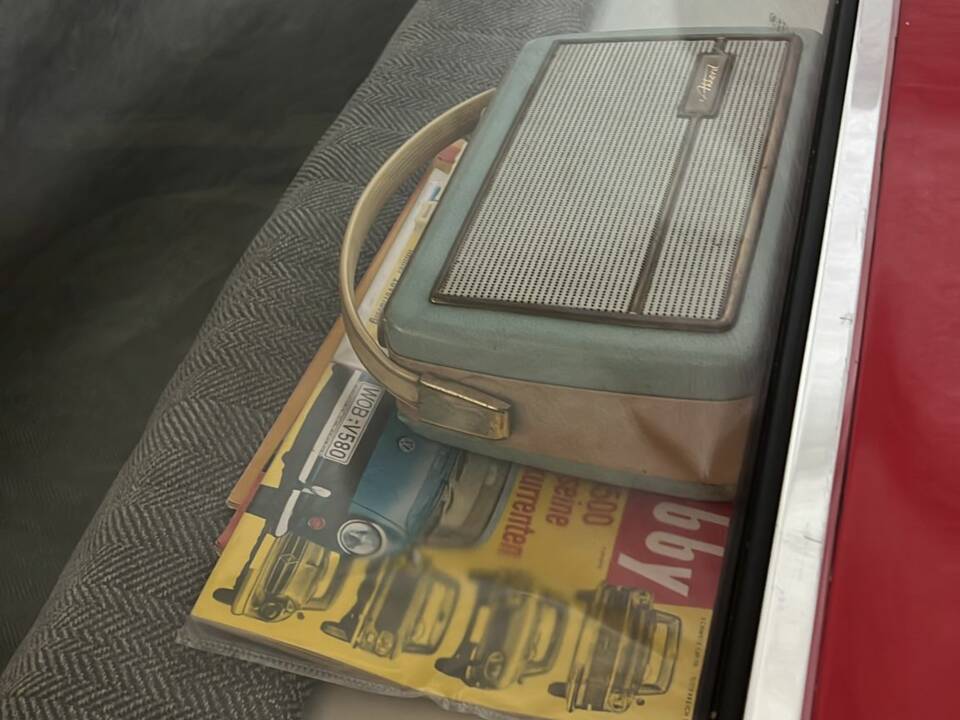 Bild 11/16 von Ford Taunus 17m 1500 (1963)