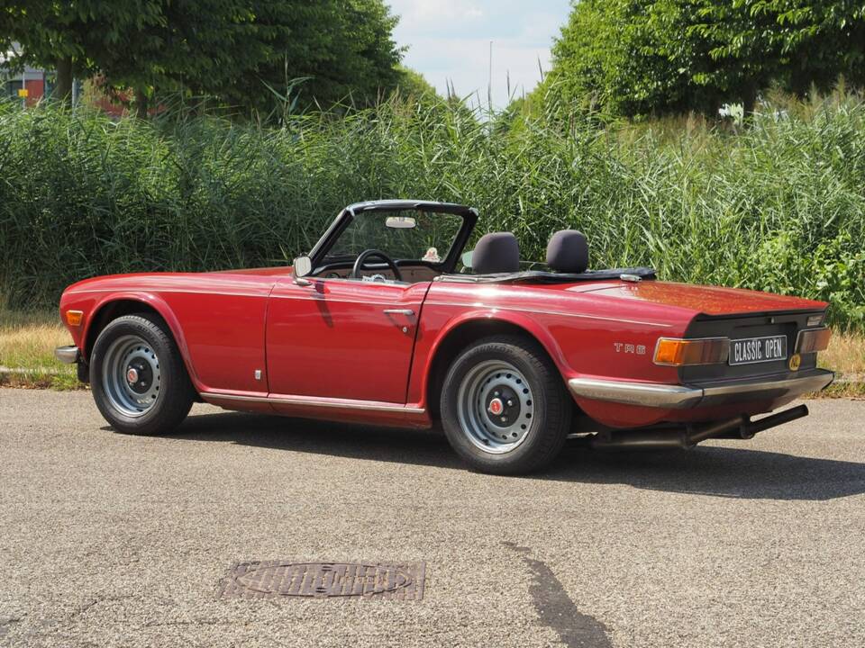 Bild 14/20 von Triumph TR 6 PI (1975)