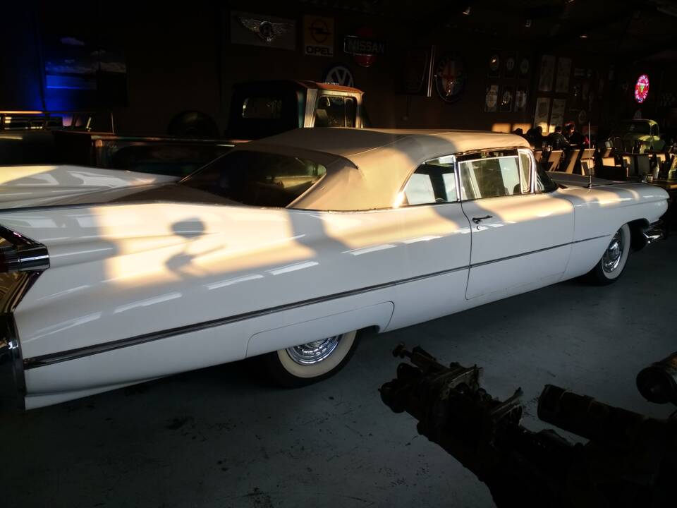 Afbeelding 2/9 van Cadillac 62 Eldorado Seville (1959)