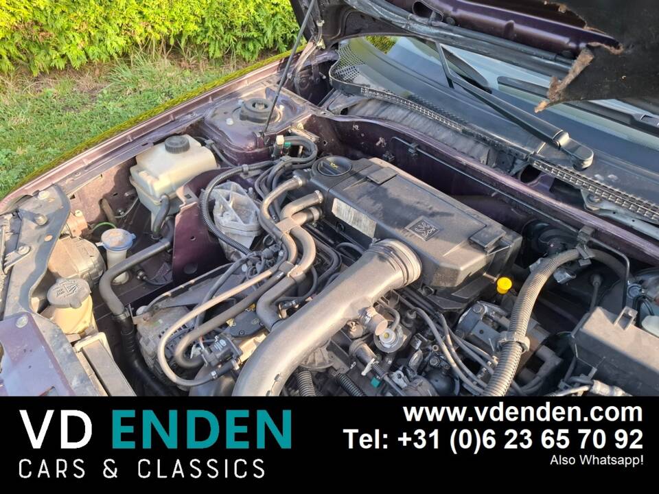 Bild 31/69 von Peugeot 306 1.8 (1996)