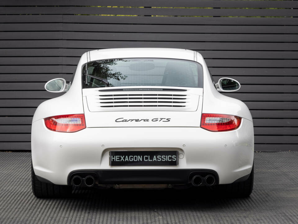 Bild 19/38 von Porsche 911 Carrera GTS (2011)