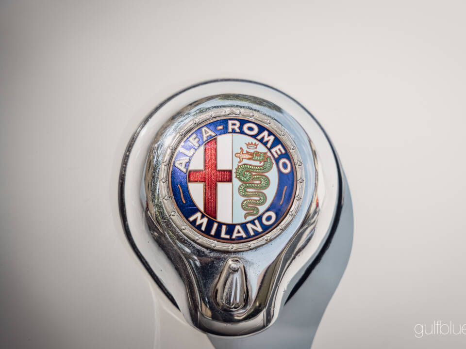 Image 34/71 de Alfa Romeo Giulietta Spider (1960)