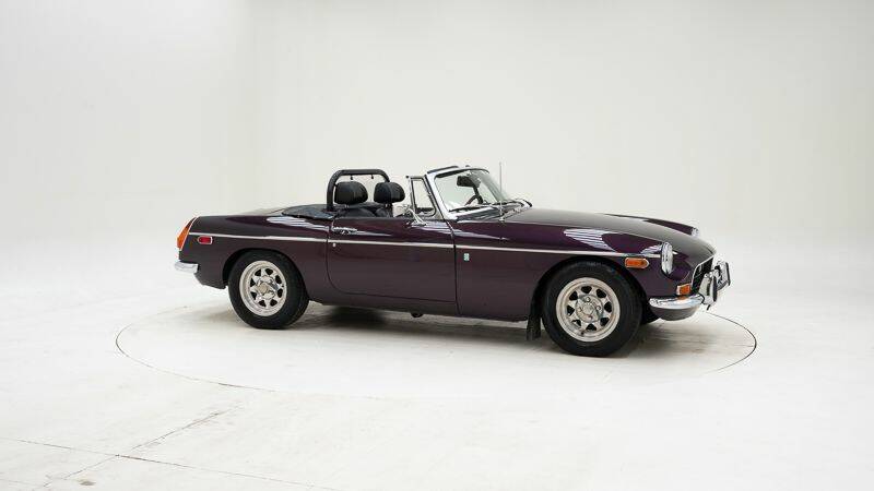 Bild 3/15 von MG MGB (1972)
