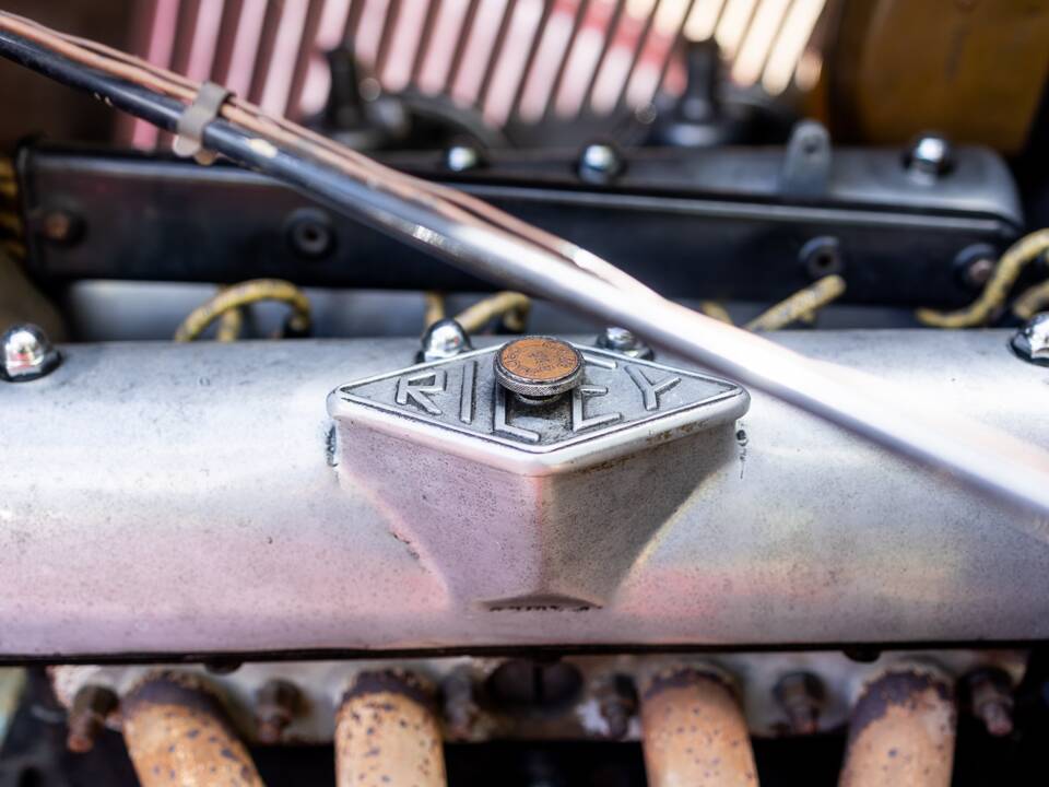 Image 45/50 of Riley TT Sprite Special (1937)