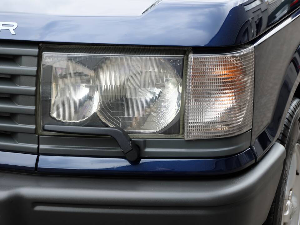 Afbeelding 60/95 van Land Rover Range Rover 4.6 Vogue (2002)