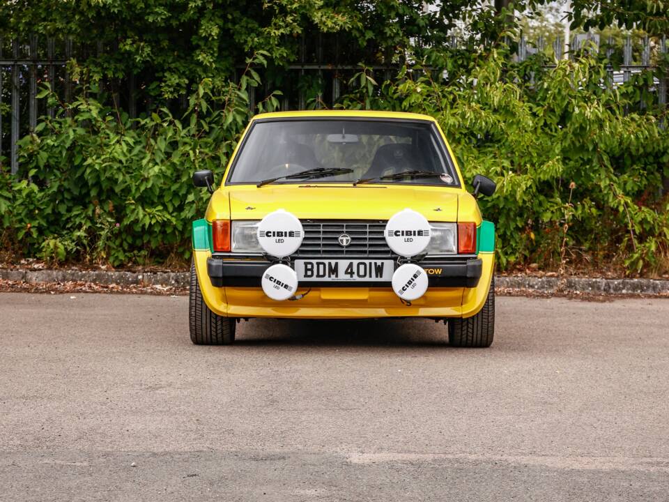 Image 13/48 de Talbot Sunbeam Lotus (1981)