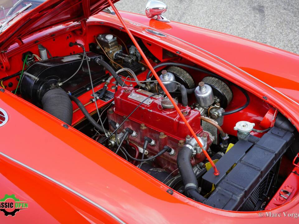 Bild 15/27 von MG MGA 1600 (1960)